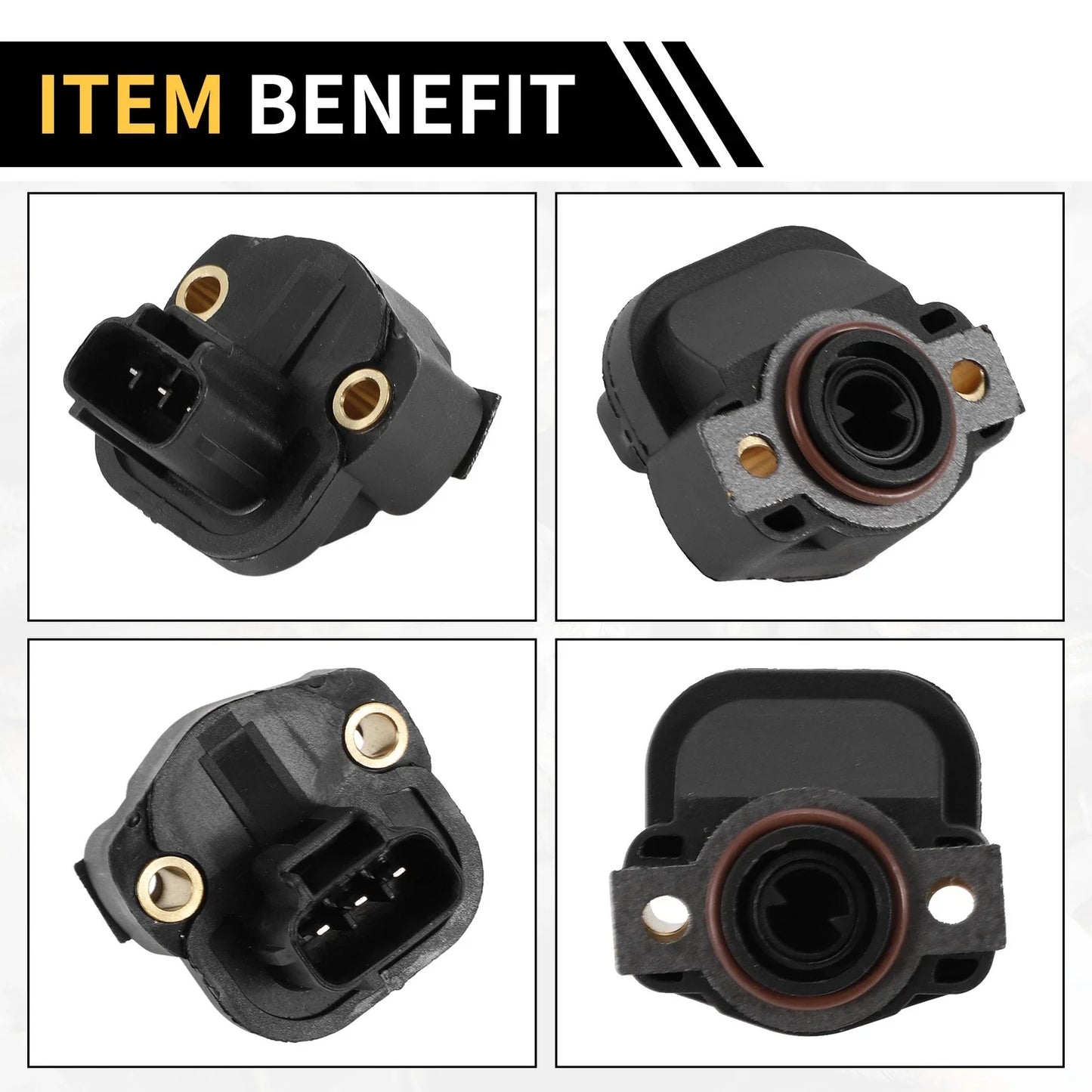 Throttle Position Sensor TPS for Dodge Ram 1500 (2004-2006)