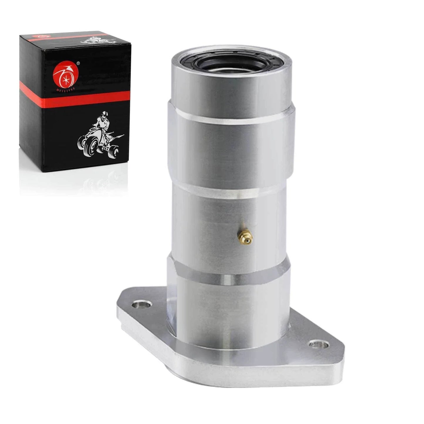 Rear Axle Bearing Carrier Hub for Yamaha Raptor 660R (2001–2005)
