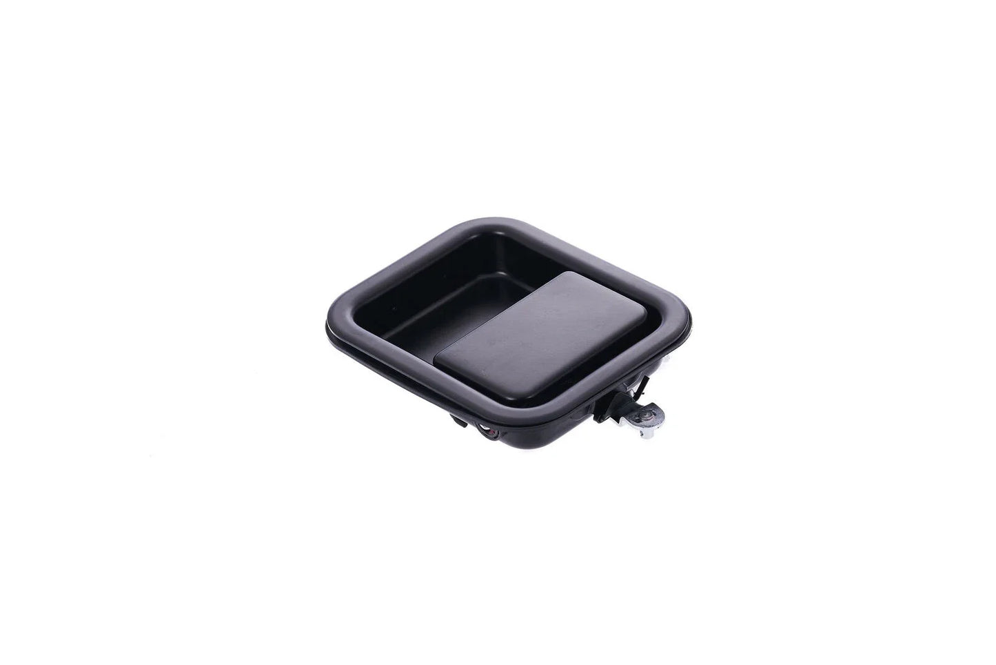 Front Left Primed Outer Door Handle for Jeep Wrangler TJ (1997–2006)