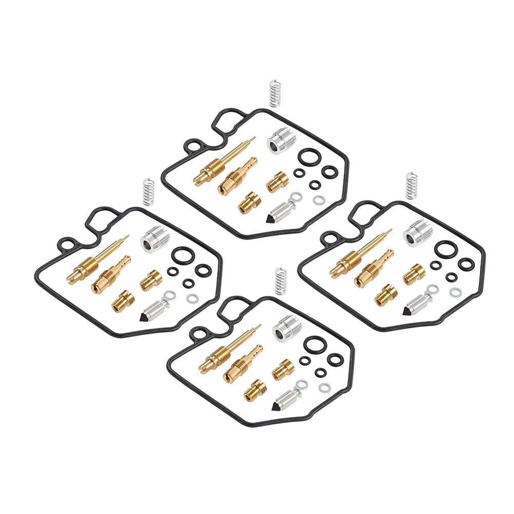 Carburetor Repair Rebuild Kit for Honda Shadow VLX600 VT600C (1999–2003)