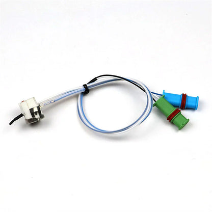 PT1000 Parking Heater Temperature Sensor 3-Line Double Head for 2000-5000W