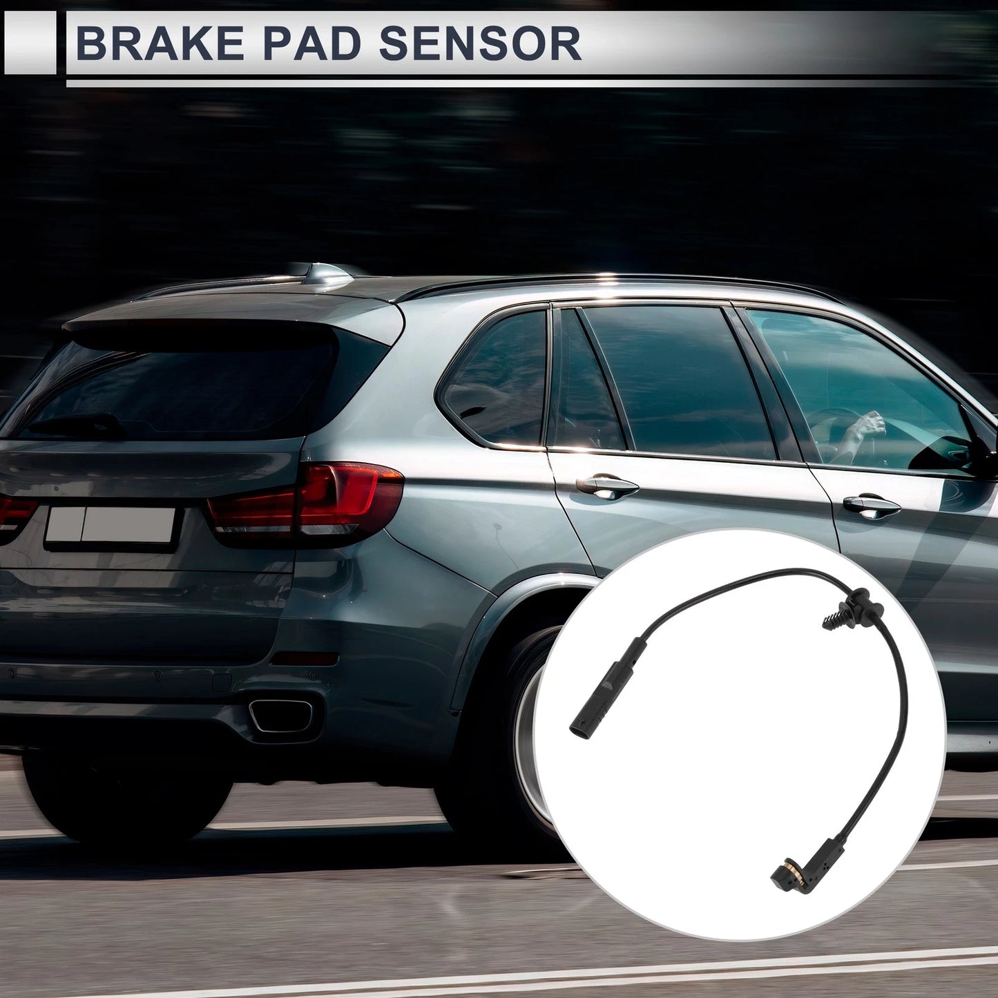 Brake Pad Wear Sensor for Chevrolet Silverado 2500 HD (2020–2023)