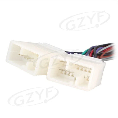 USB Aux-in Adapter Y-Cable for Honda Accord, Odyssey (2003-2012)