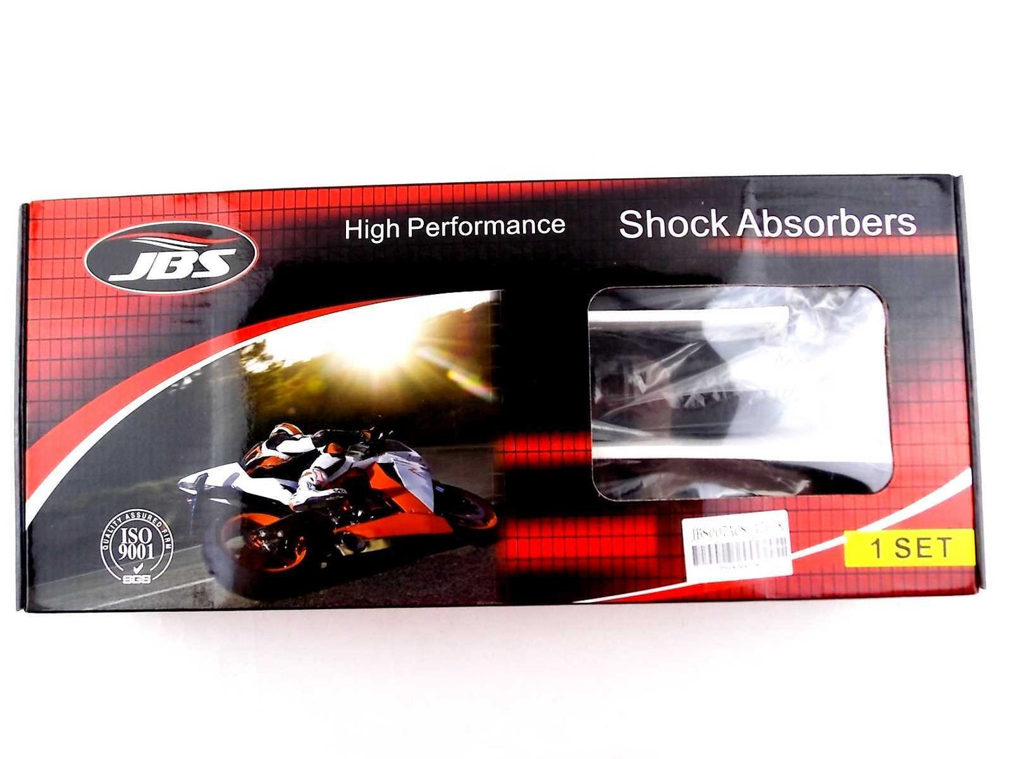 Shock Absorbers for Harley Davidson (2013–2023) 13.75" Black