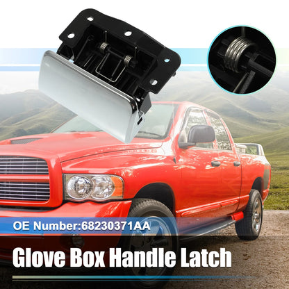 Center Console Lid Latch for Dodge Ram 1500 2500 3500 4500 5500 (2002-2023)