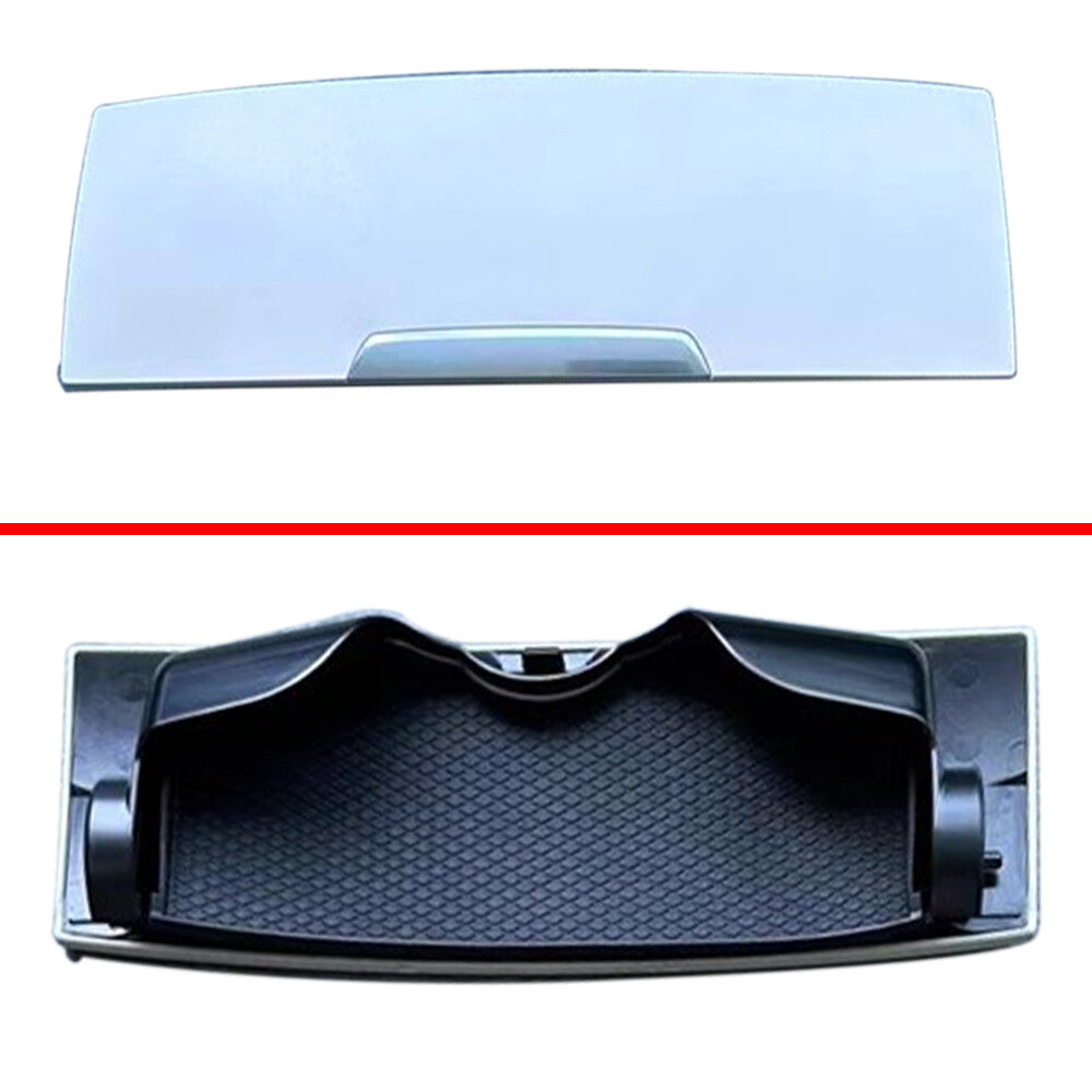 Sunglasses Storage Box Cover for Mercedes-Benz W205 C-Class (2015–2021)