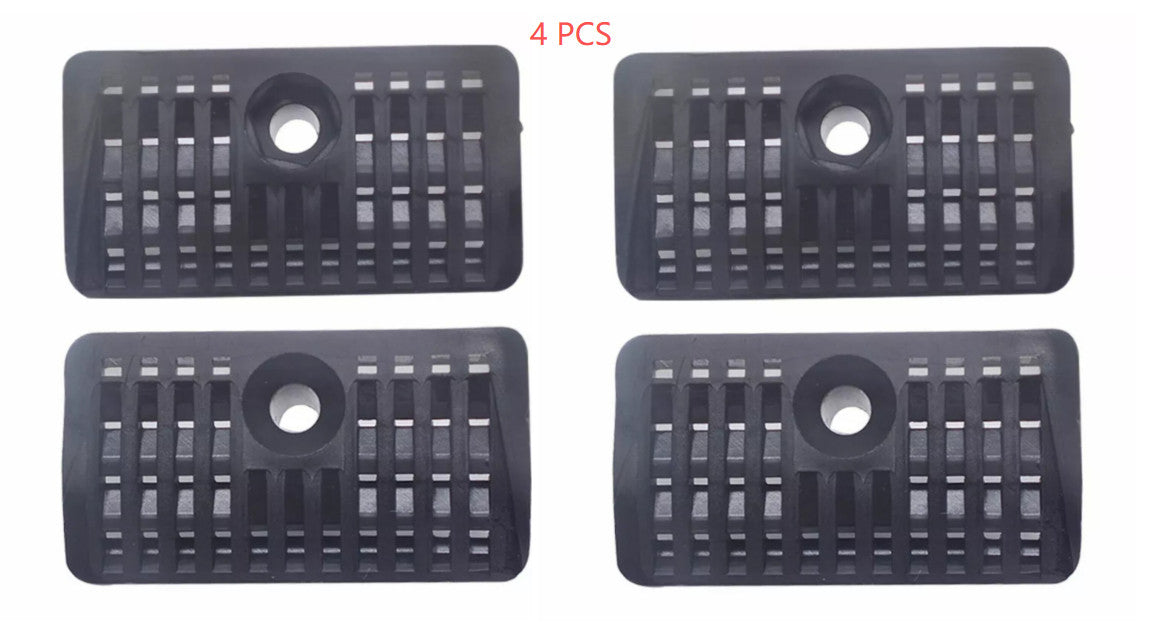 Set of 4 Water Inlet Covers for Yamaha Outboard (50-100 HP)