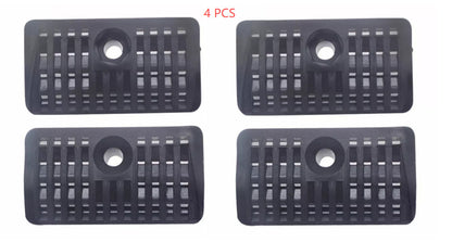 Set of 4 Water Inlet Covers for Yamaha Outboard (50-100 HP)