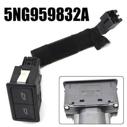 Electric Tailgate Delay Kit with Wire Assembly for Tiguan