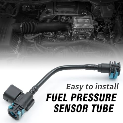 Fuel Pressure Sensor Tube for Dodge Ram 1500 (2002–2008)