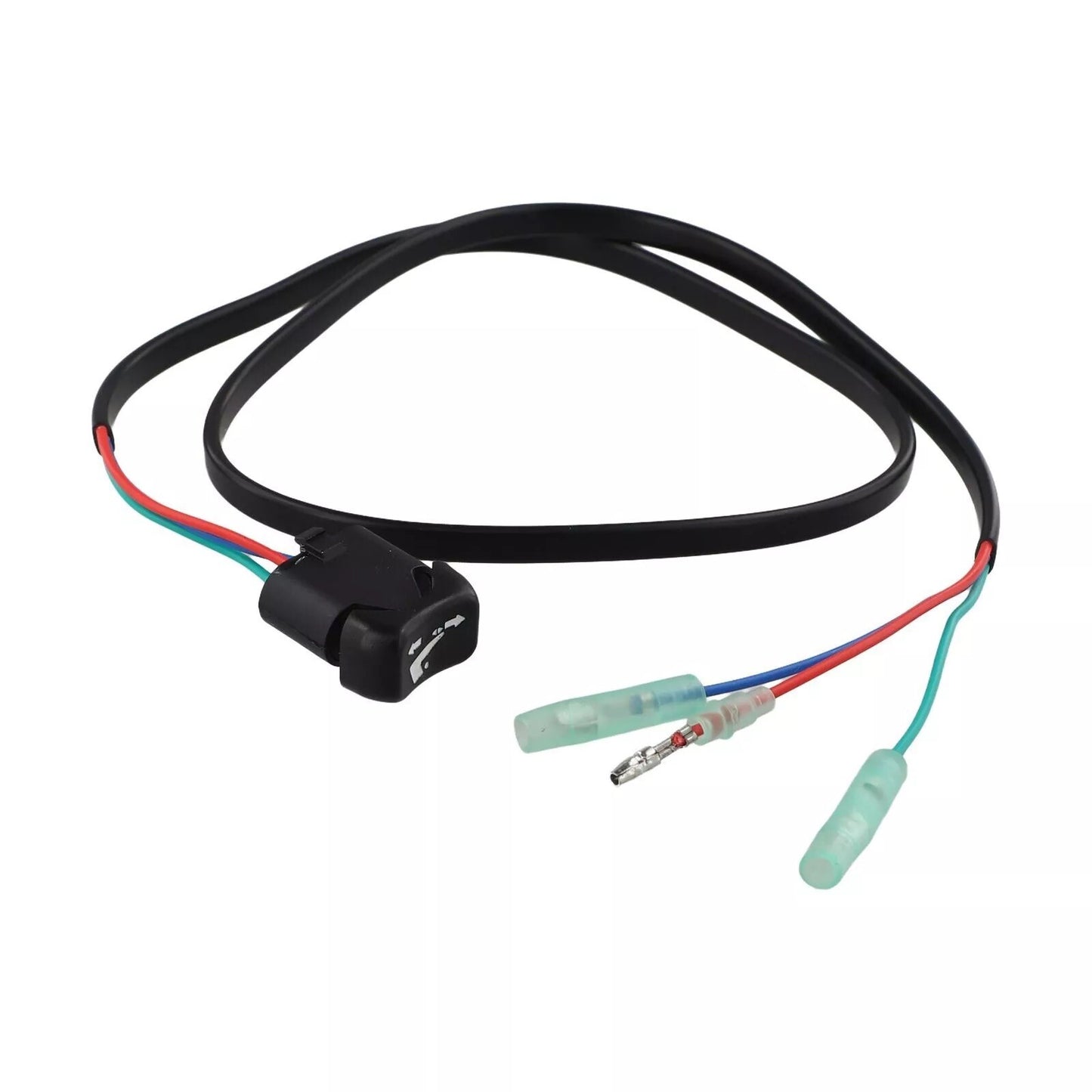 Power Trim & Tilt Switch Assembly for Suzuki Outboard