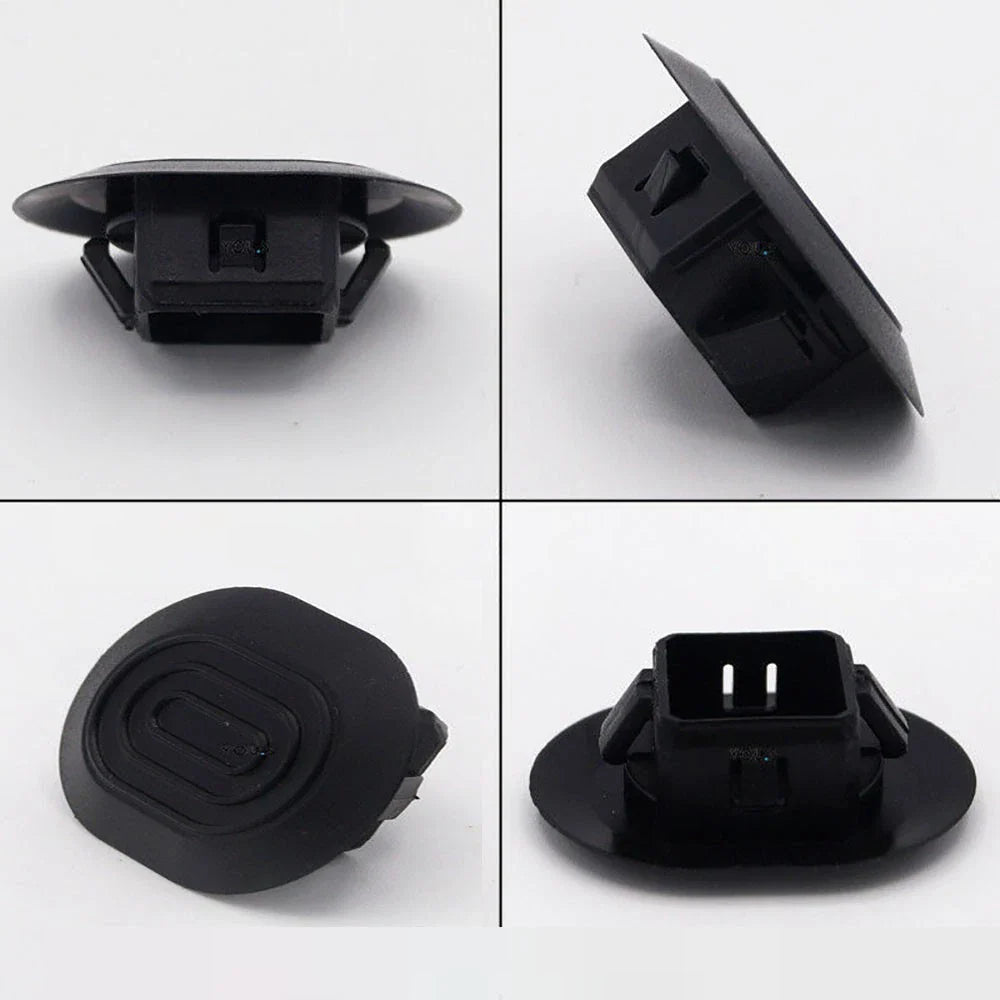 10 x Rocker Panel Molding Retainer Clips for Toyota Corolla (2003-2008)
