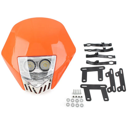 9W Red LED Rock Lights for Jeep (Offroad Truck, Under Body, Trail Rig)