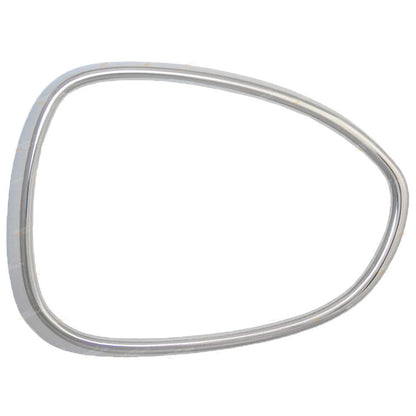 Door Mirrors Trim Set Chrome for Mazda MX-5 NC Series 2