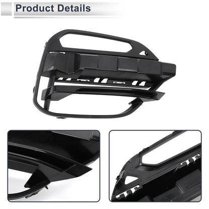 1 Pc Fog Light Grill for BMW X3 (2018–2021) No. 51117422946
