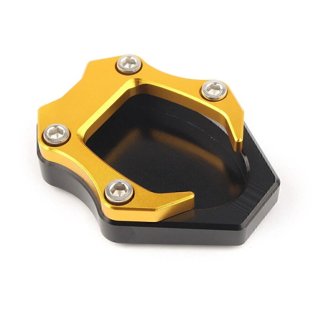 Kickstand Side Pad for Kawasaki VERSYS 650 (2010-2016) - GOLD