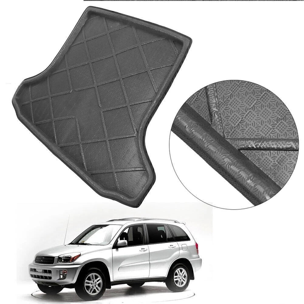 Carbon Fiber Interior Dashboard Storage Box Cover Trim for Toyota Tundra (2014–2021)