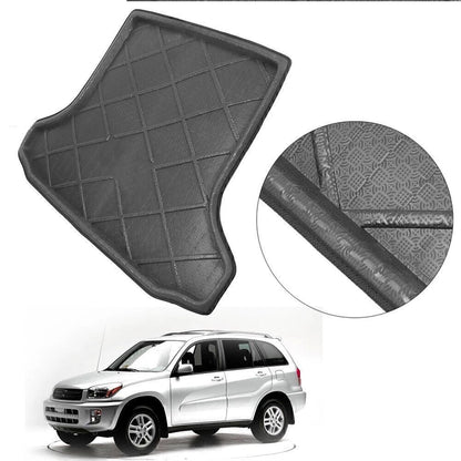 Carbon Fiber Interior Dashboard Storage Box Cover Trim for Toyota Tundra (2014–2021)