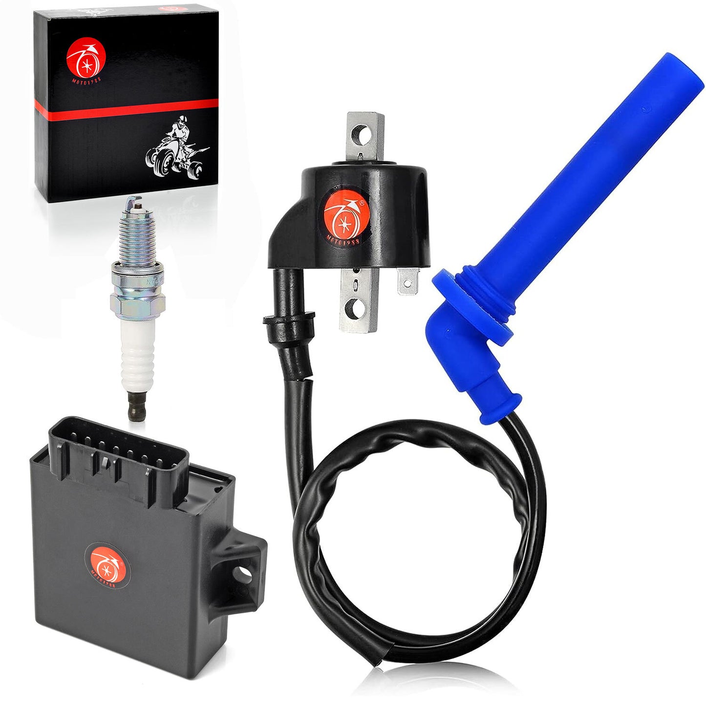 Ignition Coil for Polaris Predator 500 (2005–2007)