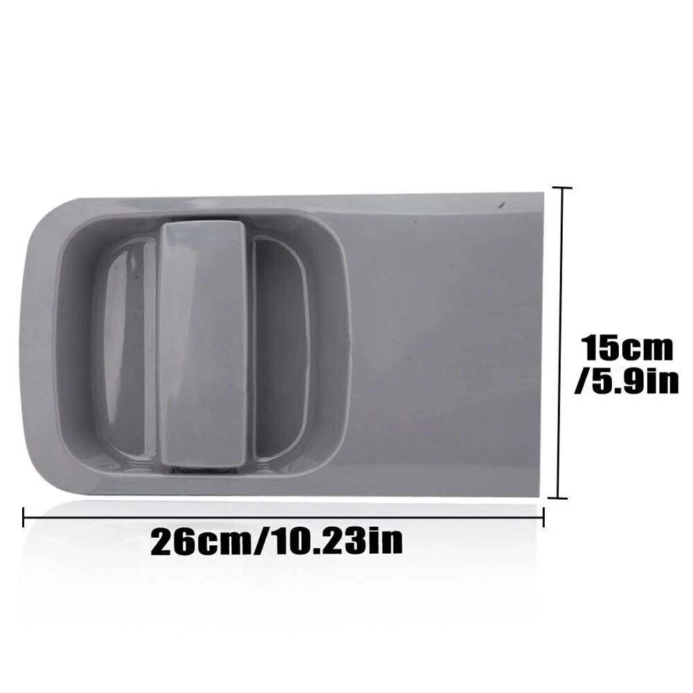 Door Handle 1x Right Side for Hyundai ILOAD IMAX (2007–2018)