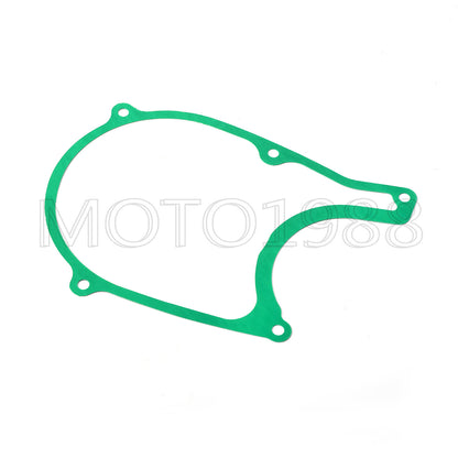 Flywheel Crankcase Cover with Gasket for Honda XR100R XR80R (1993–2004)