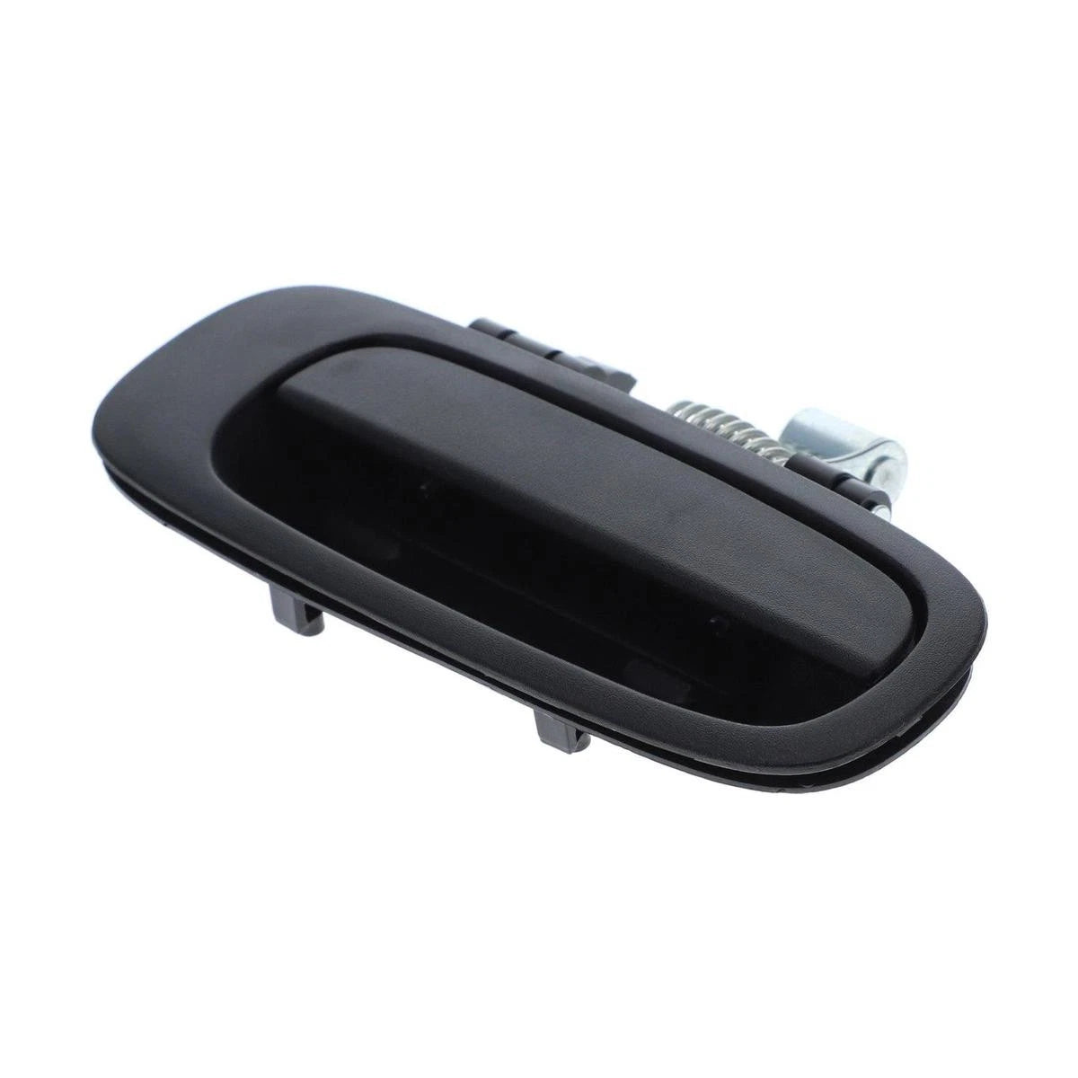 Textured Black Rear Right Outer Door Handle for Toyota Corolla (1997–2002)
