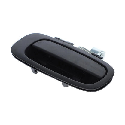 Textured Black Rear Right Outer Door Handle for Toyota Corolla (1997–2002)