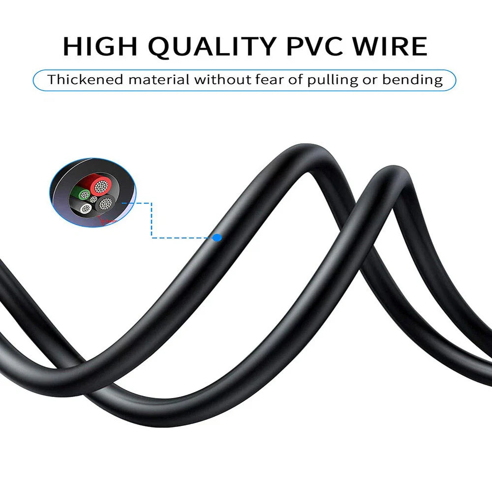 USB 2.0 Data Sync Transfer & Power Charger Cable for PSP Go