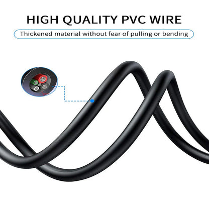 USB 2.0 Data Sync Transfer & Power Charger Cable for PSP Go