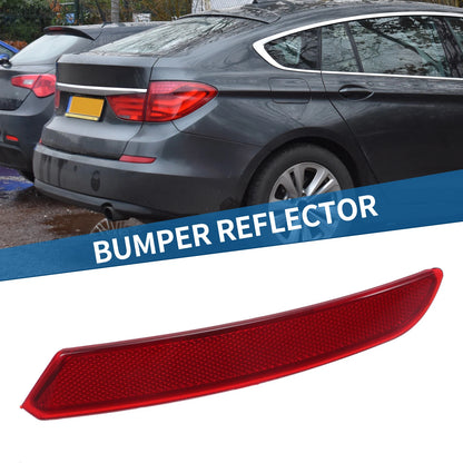 Rear Right Bumper Reflector No. 63147199648 for BMW 535i GT (2010–2013)