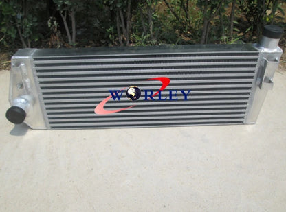62mm FMIC Aluminum Intercooler for Renault Megane 225 RS (2004–2008)