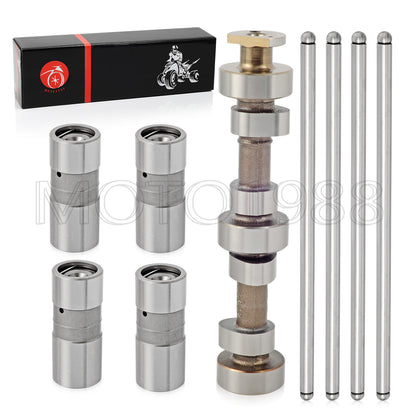 Camshaft Kit with Lifters & Push Rods for Polaris RZR 800 (2008–2014)