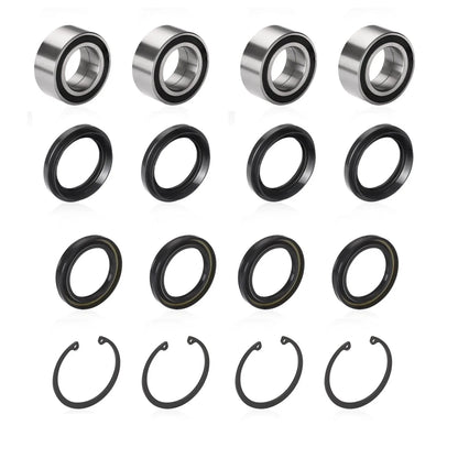 Rear Wheel Bearing Seal Circlip Kit for Honda Rincon (2003-2023)