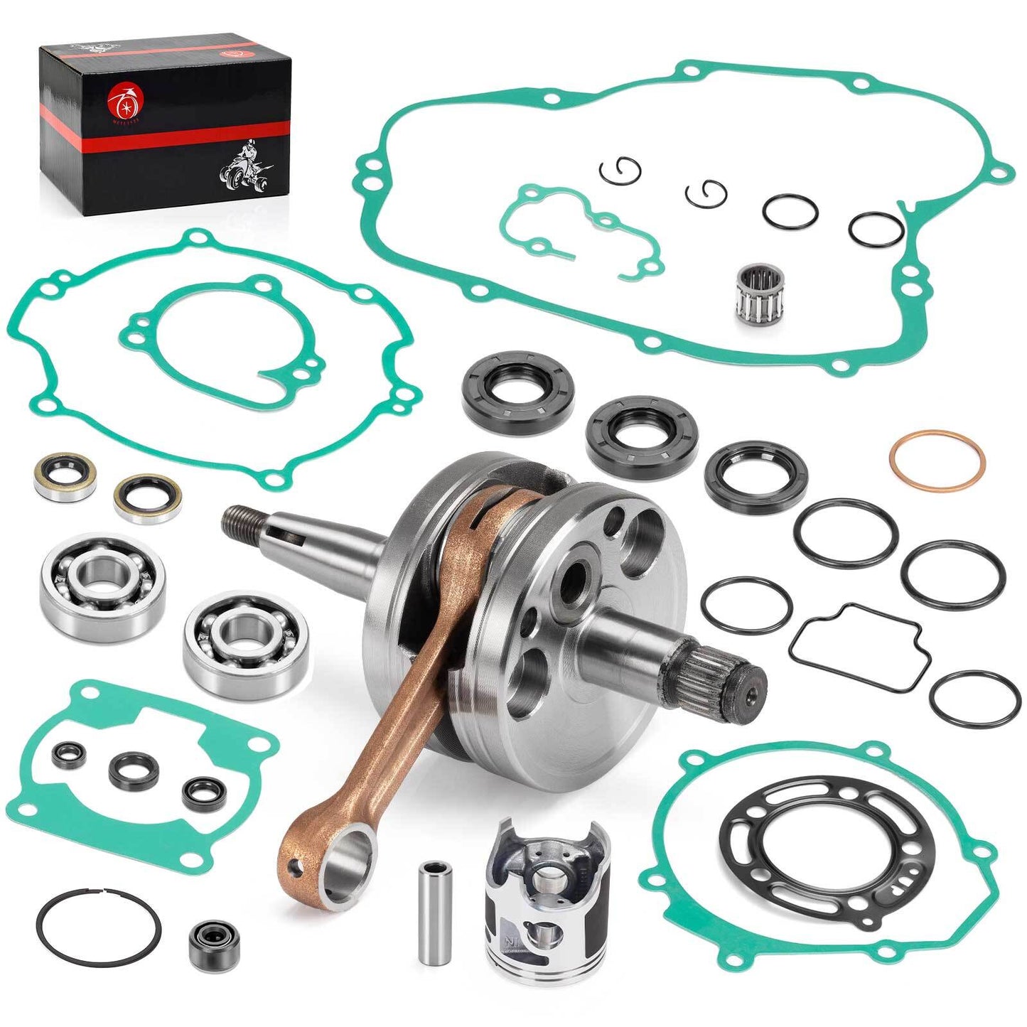 Engine Rebuild Kit for Kawasaki KX85 (2001–2005)