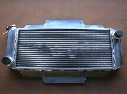 3-Row Aluminum Radiator for Ford Fiesta MK1 (1976–1983)