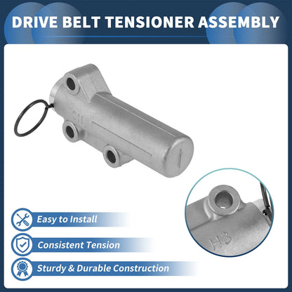 Belt Tensioner for Audi A4 (1996–2005) No. 078109479E/VKM11209 Metal 1 Pc