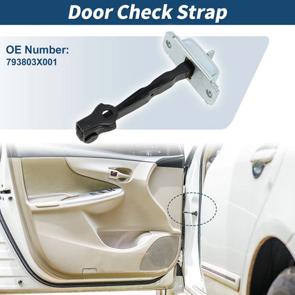 Front Left Door Check Strap for Hyundai Elantra (2011–2016) No.793803X001
