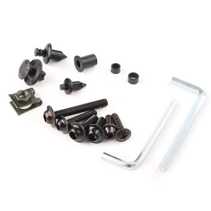 Fairing Bolt Body Screws Nuts for Honda CBR250R CBR300R (2011-2019)