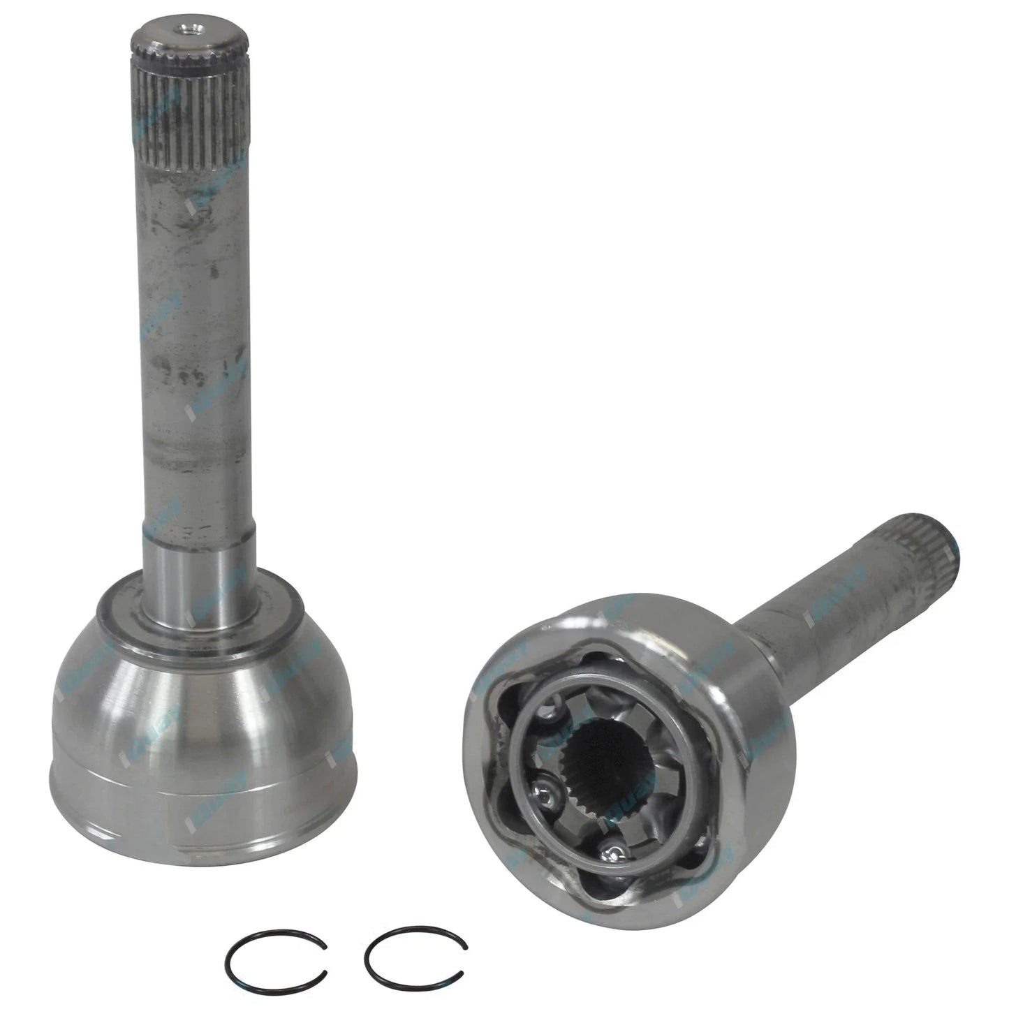 LH+RH CV Joints Pair for Landcruiser Bundera LJ70 LJ71 RJ70 1990~1992 4X4