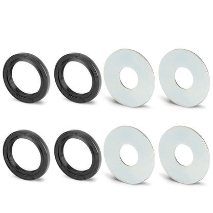 Front Lower A-Arm Bushing Seal Kit for Suzuki LT-Z400 (2003–2014)