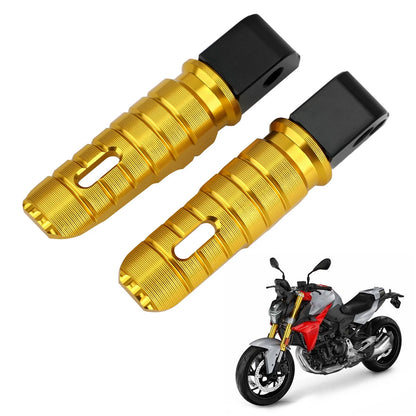 Rear Footrest for BMW R Ninet F900R F900XR R1200R R1200RS R1250R (2014–2023) Gold E3
