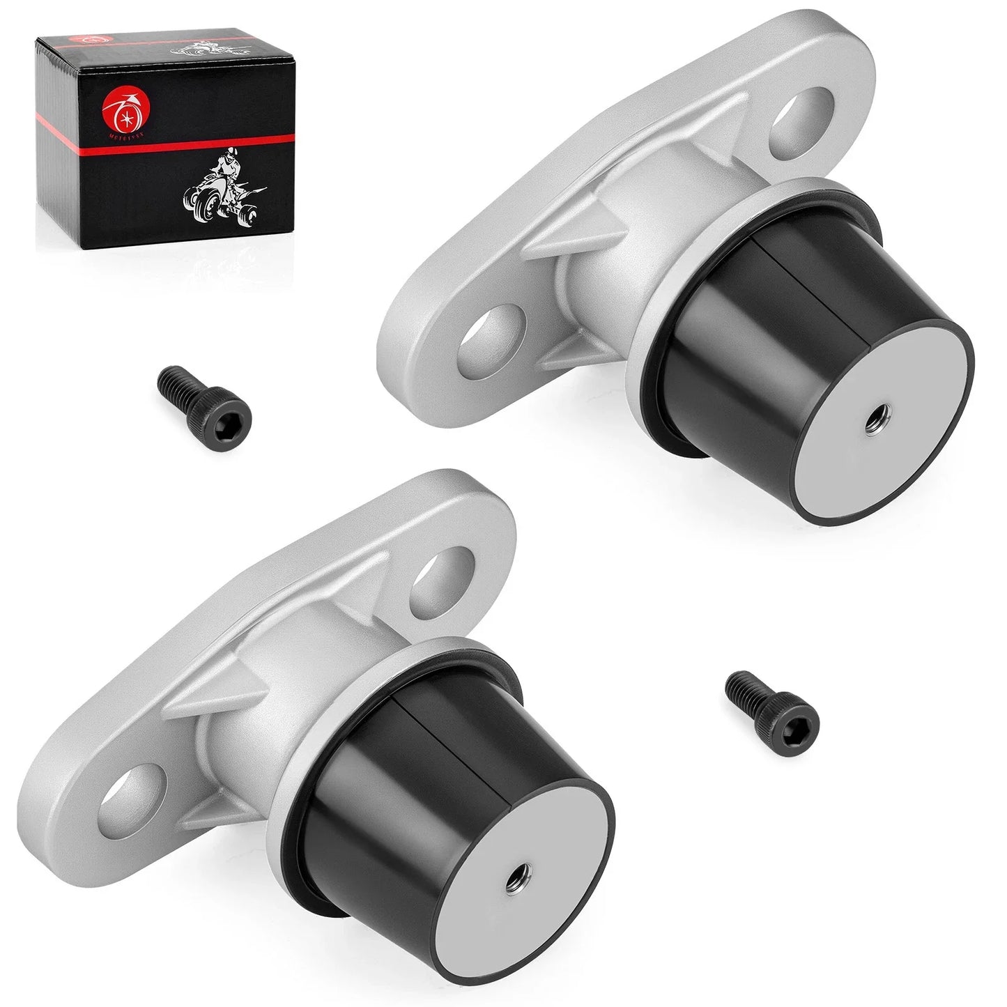 Front & Rear Motor Mounts 2 x for Sea-Doo GTX (2003-2007)
