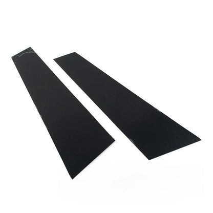 Rear Brake Lever Extension Pad for BMW F800GS/F700GS (2013–2018) Black