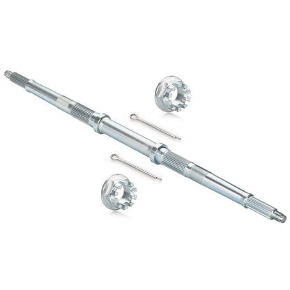 Rear Axle Shaft with Nut Pin for Honda TRX300/300FW (1993–2000)