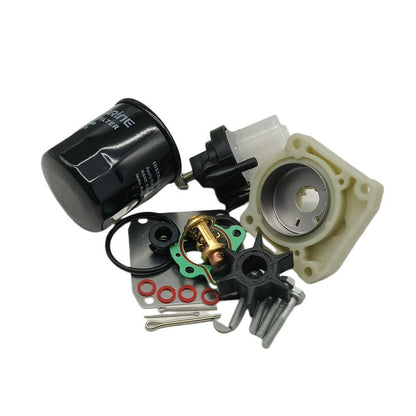 Maintenance Service Kit for Yamaha 4-Stroke F20A F25A F25D