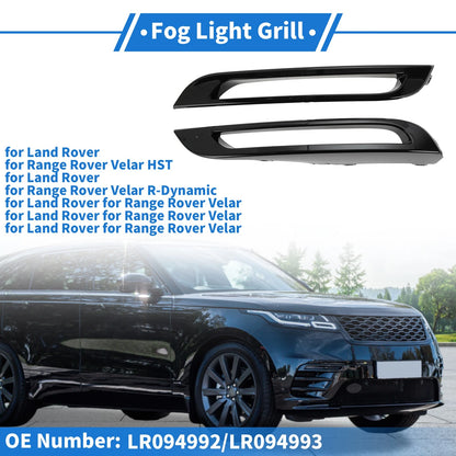 Front Bumper Fog Light Cover No.LR094992 for Land Rover Range Rover (–)