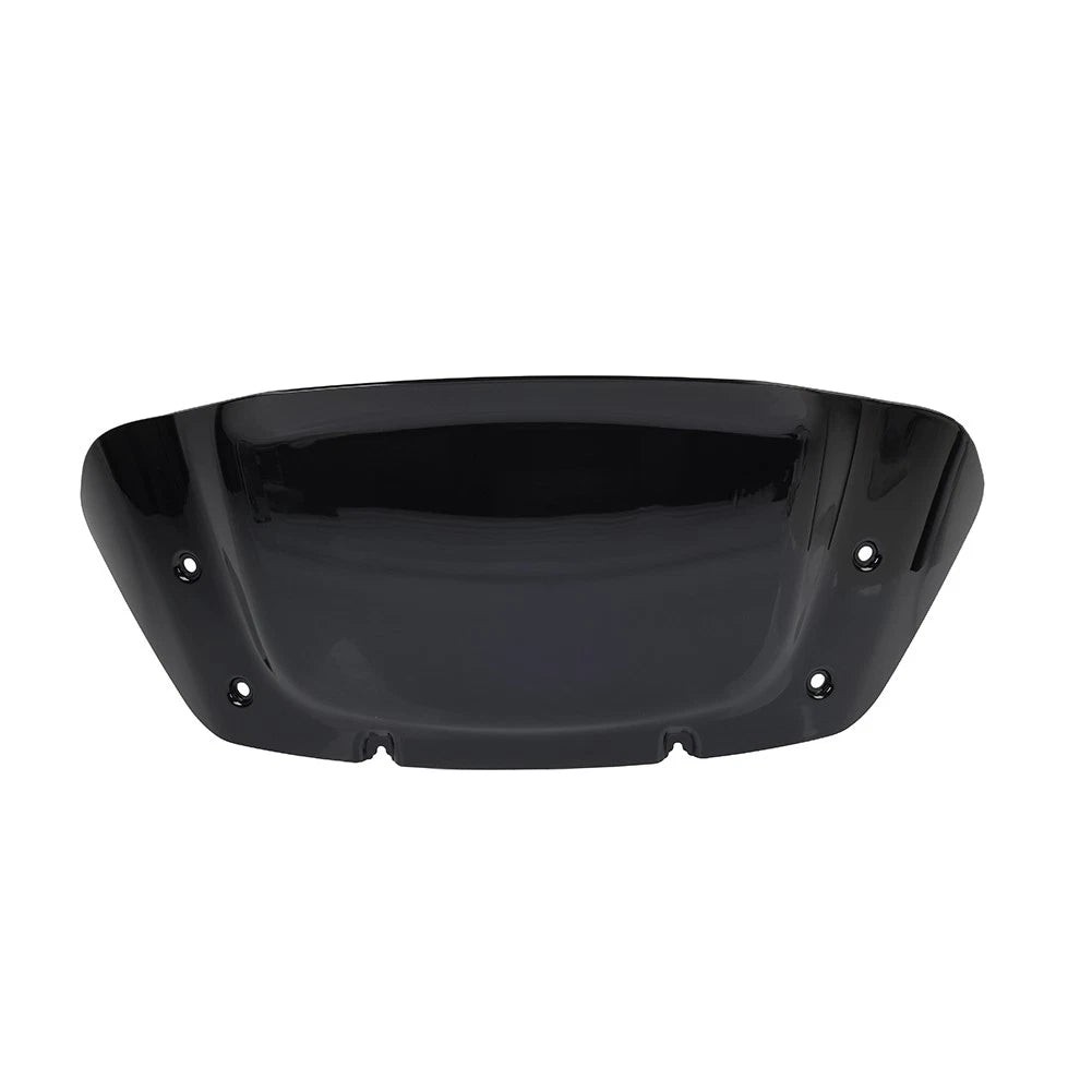 10" Windshield for Harley CVO Street Glide FLHXSE FLHX (2023–2024) Black