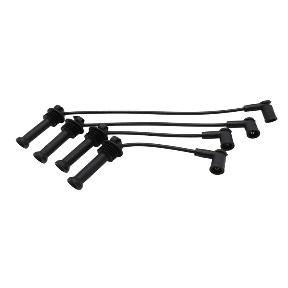 Spark Plug Set for Mazda 2 DY 1.5L Petrol ZY-VE (2003-2007)