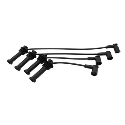 Spark Plug Set for Mazda 2 DY 1.5L Petrol ZY-VE (2003-2007)