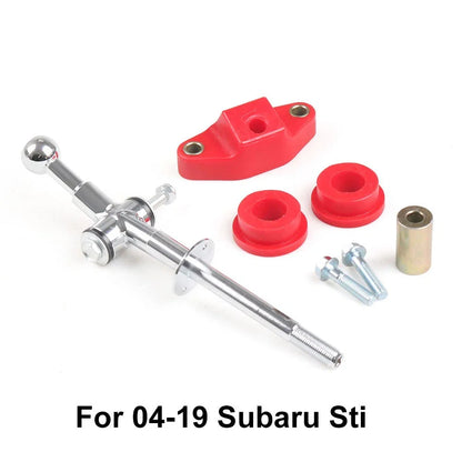 Short Shift + Poly Bushings Kit for Subaru WRX Impreza STI (2004-2023)